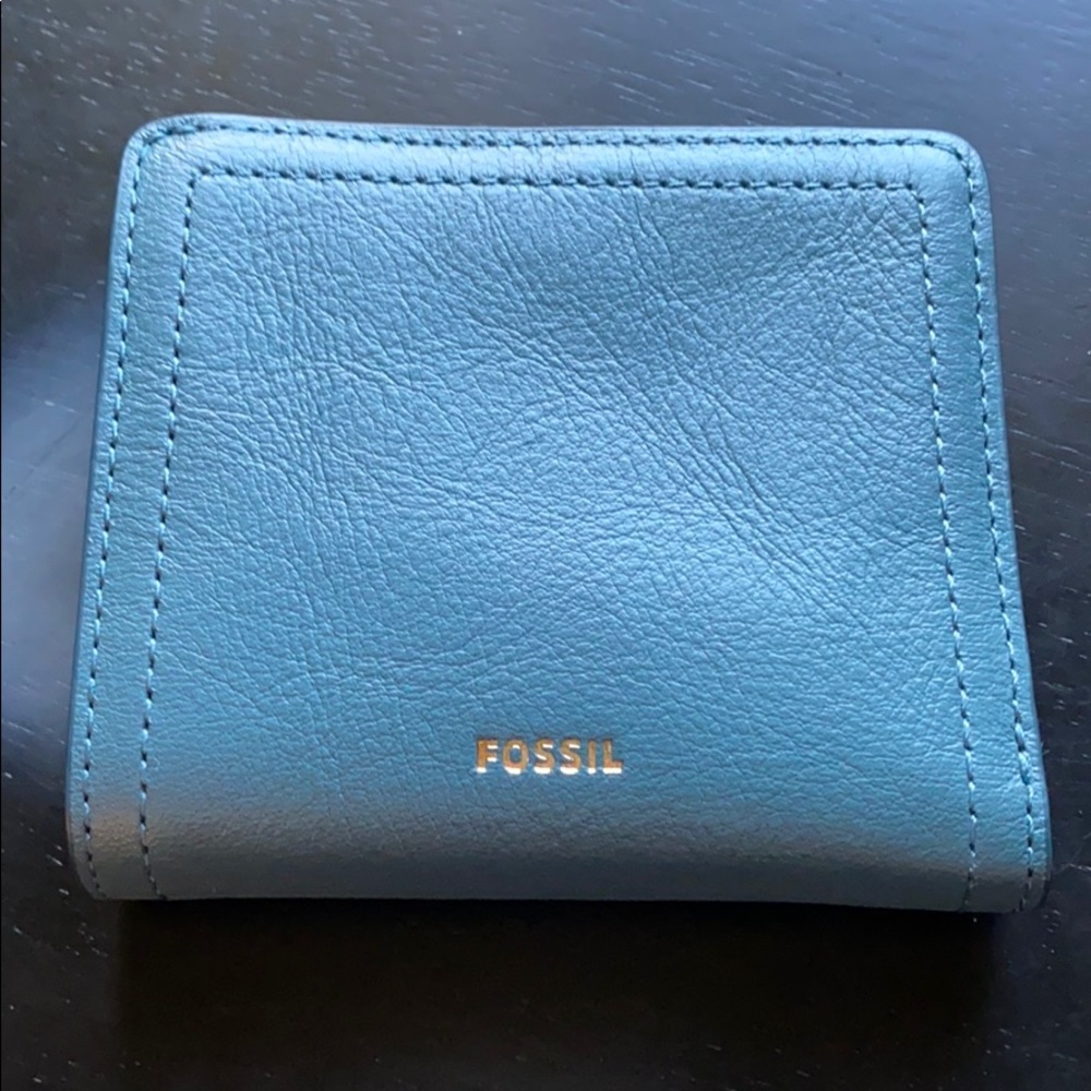 Fossil Logan RFID Small Bifold